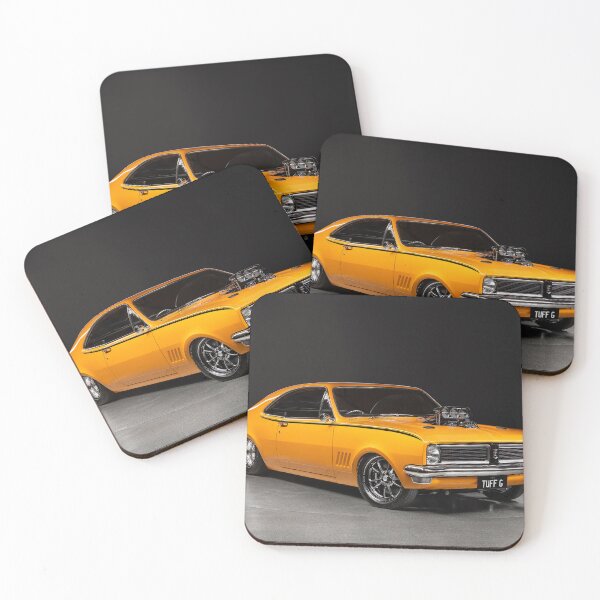 Artikelvorschau, Angus' Holden HG Monaro entworfen und verkauft von HoskingInd.