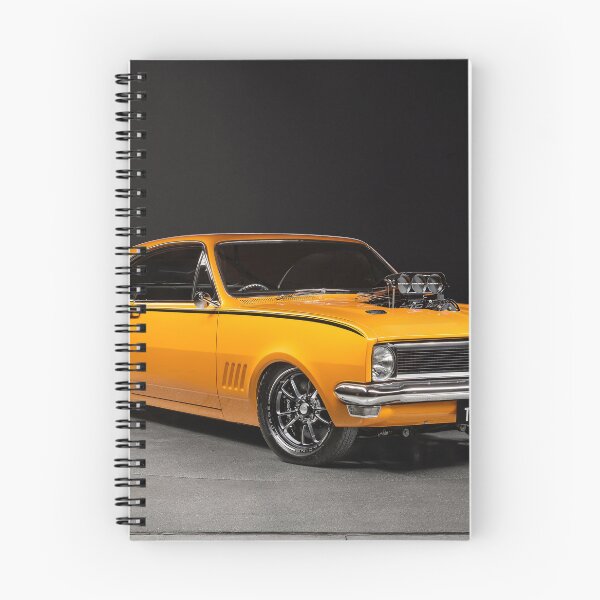 Item preview, Angus' Holden HG Monaro designed and sold by HoskingInd.