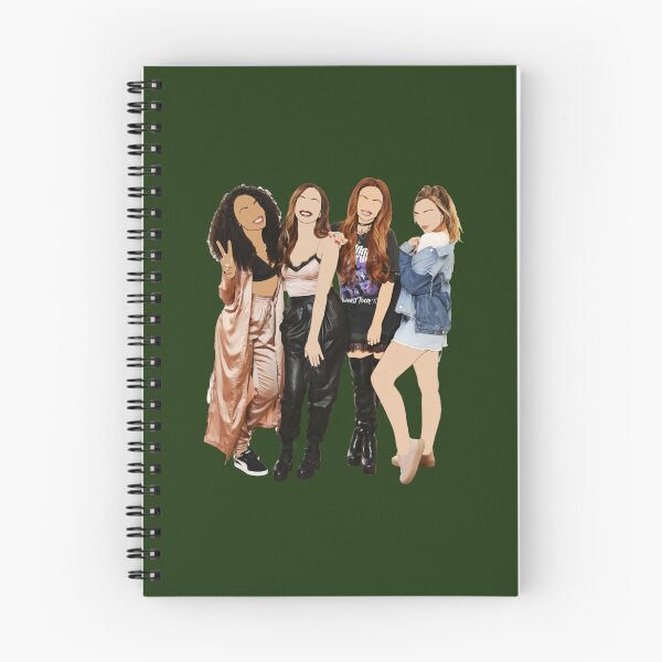 Item preview, Little Mix (5) designed and sold by Meginks.