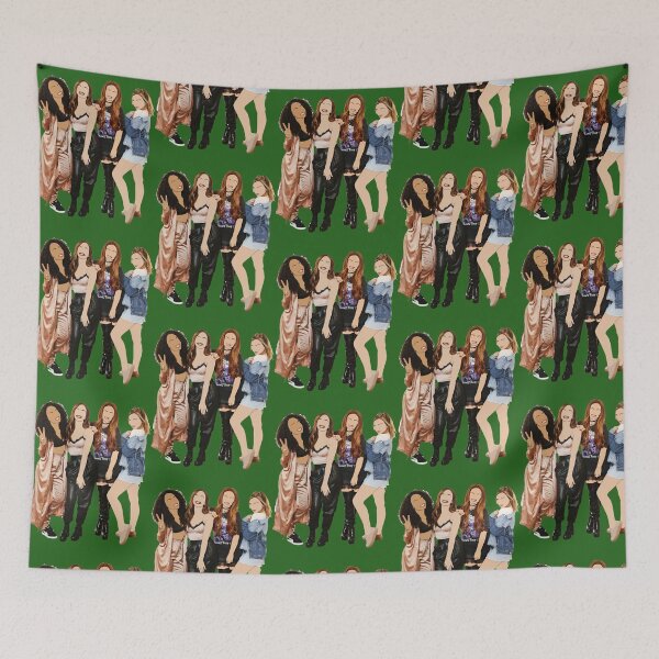 Item preview, Little Mix (5) designed and sold by Meginks.