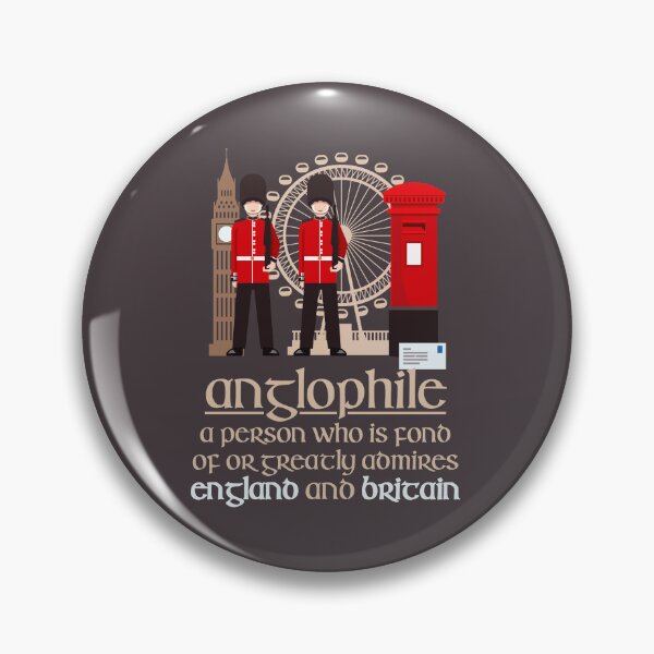 Item preview, Anglophile (on Dk. Grey/Brown) designed and sold by PawsitiveMum3.