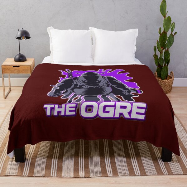 Item preview, The Dark Purple Ogre designed and sold by lancelotgrif.
