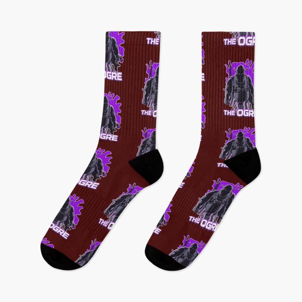 Item preview, The Dark Purple Ogre designed and sold by lancelotgrif.