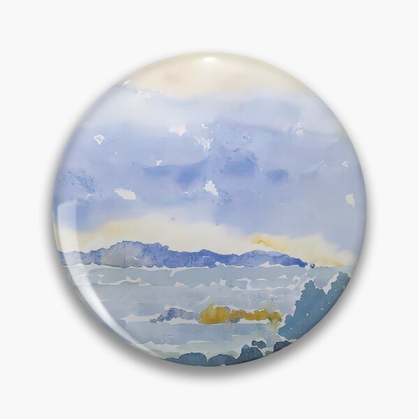 Item preview, Land by the sea designed and sold by NeonCanvasDream.