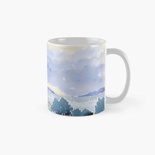 Item preview, Land by the sea designed and sold by NeonCanvasDream.