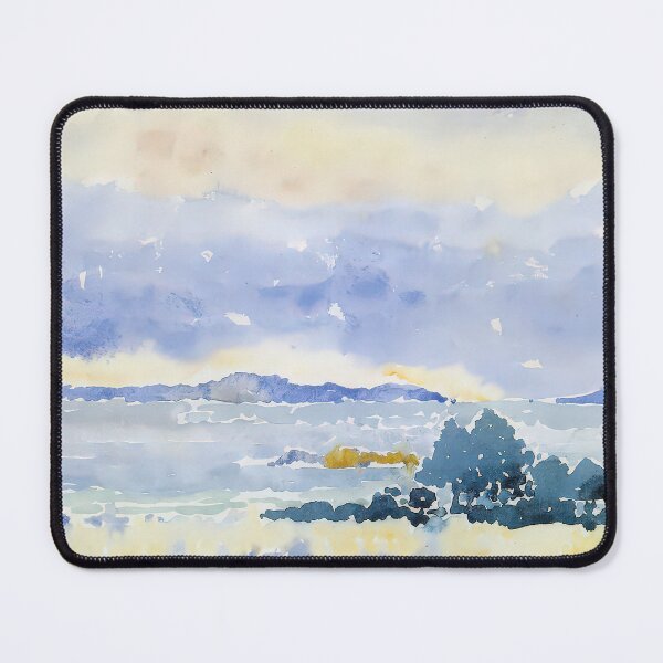 Item preview, Land by the sea designed and sold by NeonCanvasDream.