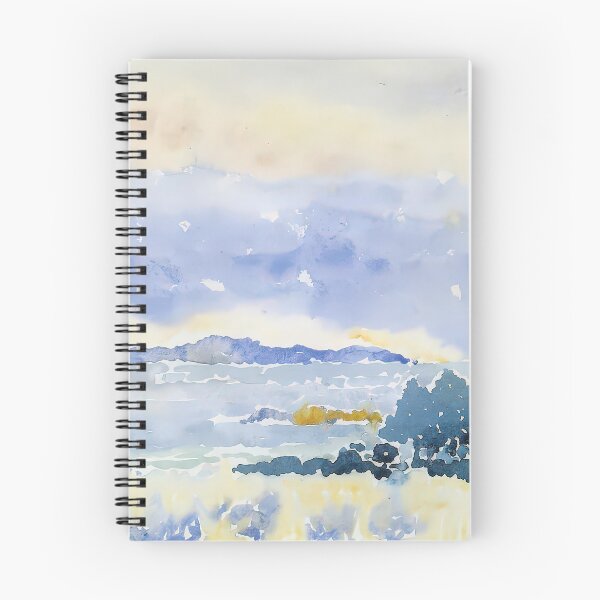 Item preview, Land by the sea designed and sold by NeonCanvasDream.