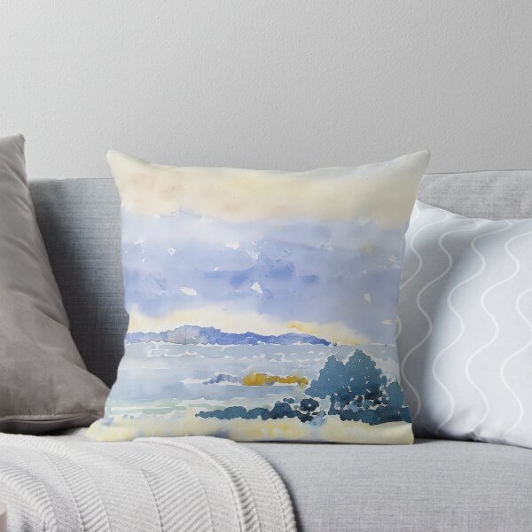 Item preview, Land by the sea designed and sold by NeonCanvasDream.