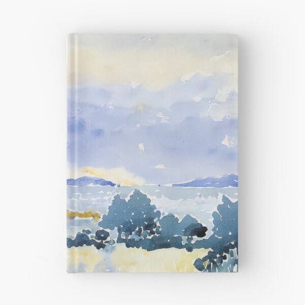 Item preview, Land by the sea designed and sold by NeonCanvasDream.