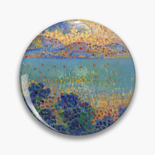 Item preview, Provence landscape designed and sold by NeonCanvasDream.