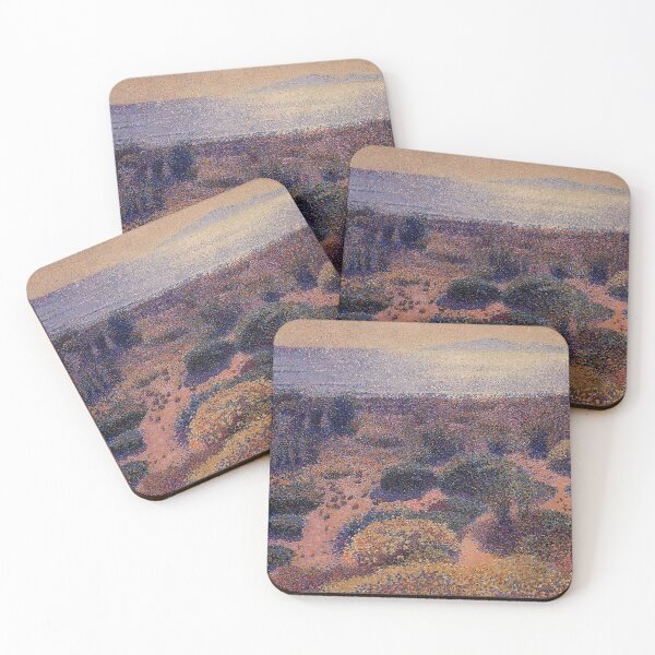 Item preview, Plage de la vignassa designed and sold by NeonCanvasDream.