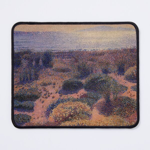 Item preview, Plage de la vignassa designed and sold by NeonCanvasDream.