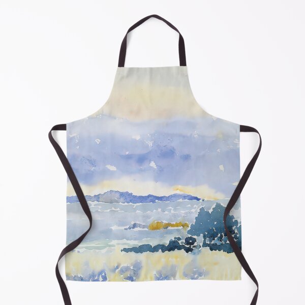 Item preview, Land by the sea designed and sold by NeonCanvasDream.
