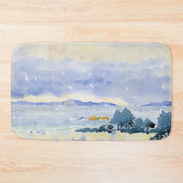 Item preview, Land by the sea designed and sold by NeonCanvasDream.