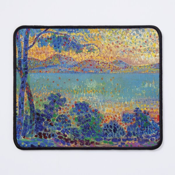 Item preview, Provence landscape designed and sold by NeonCanvasDream.