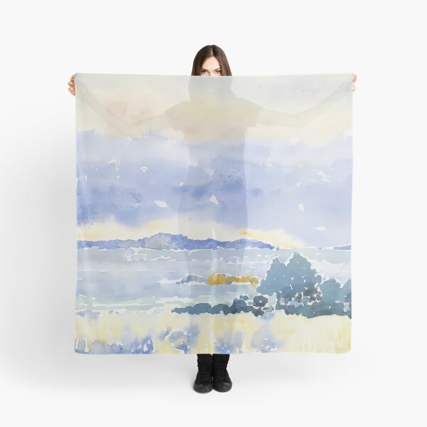 Item preview, Land by the sea designed and sold by NeonCanvasDream.