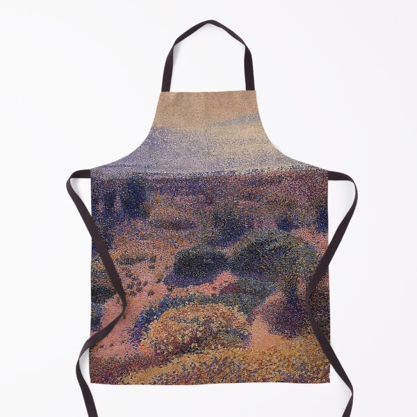 Item preview, Plage de la vignassa designed and sold by NeonCanvasDream.