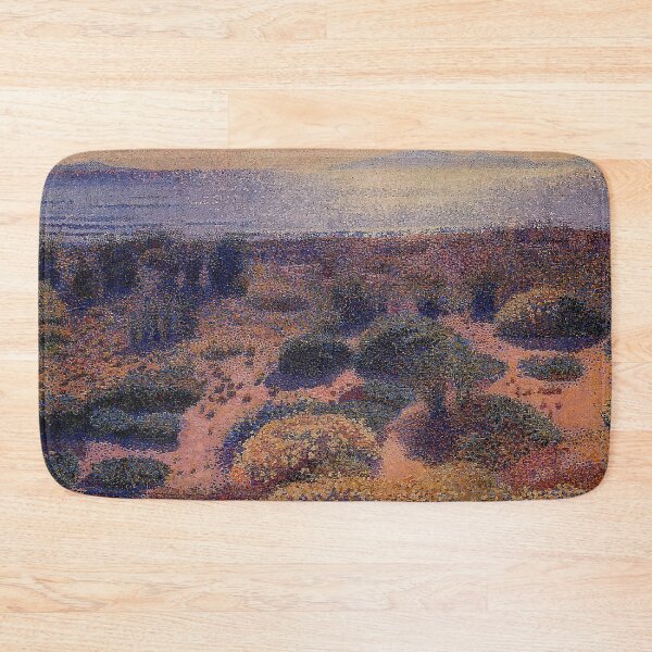 Item preview, Plage de la vignassa designed and sold by NeonCanvasDream.