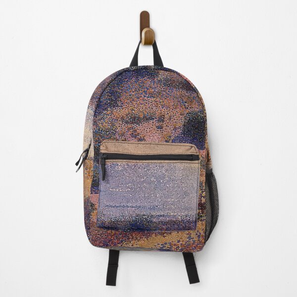 Item preview, Plage de la vignassa designed and sold by NeonCanvasDream.