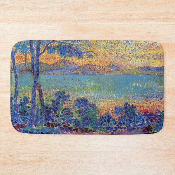 Item preview, Provence landscape designed and sold by NeonCanvasDream.
