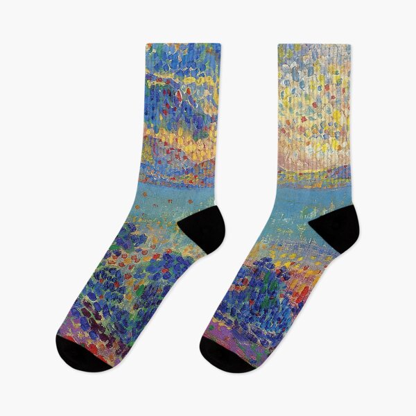 Item preview, Provence landscape designed and sold by NeonCanvasDream.