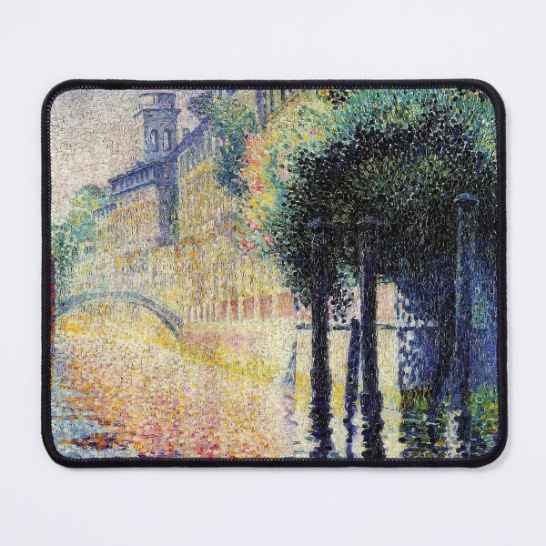 Item preview, Rio san trovaso, venice designed and sold by NeonCanvasDream.