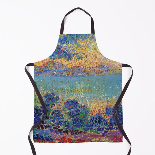 Item preview, Provence landscape designed and sold by NeonCanvasDream.