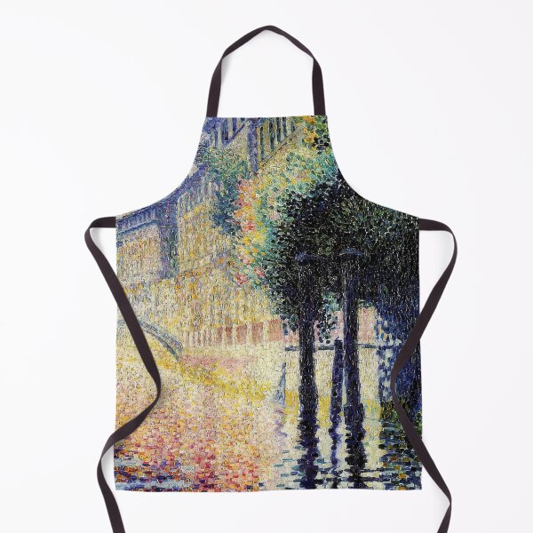 Item preview, Rio san trovaso, venice designed and sold by NeonCanvasDream.