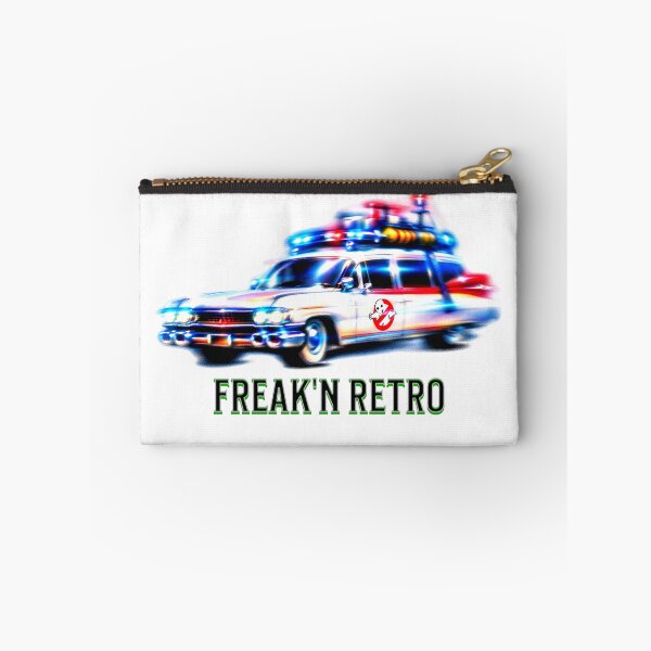 Item preview, Ecto-1 Retro Movie Car designed and sold by FreakNRetro.
