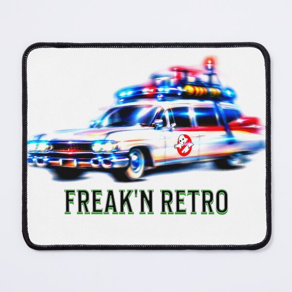 Item preview, Ecto-1 Retro Movie Car designed and sold by FreakNRetro.