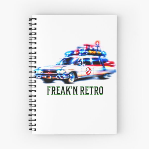 Item preview, Ecto-1 Retro Movie Car designed and sold by FreakNRetro.