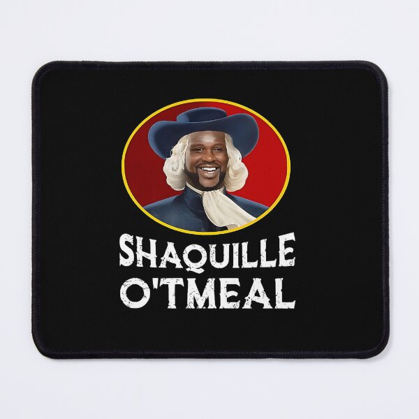 Item preview, Shaquille Oatmeal Funny Meme vintage designed and sold by CecilKautzer.