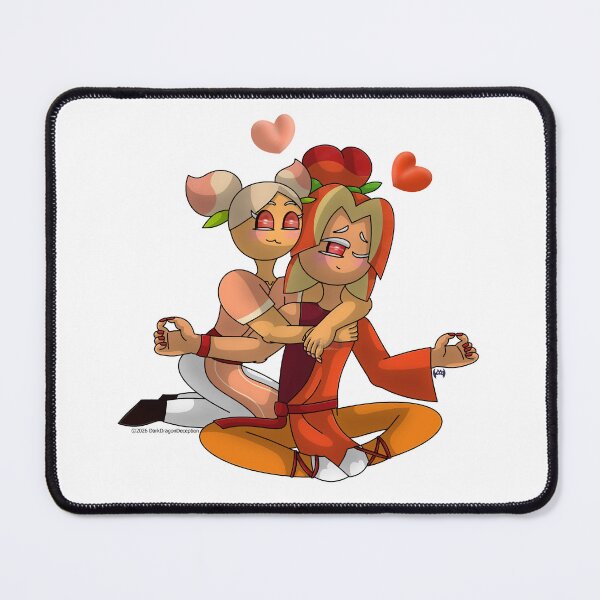 Item preview, CookieRun Shiptember 2026 Day 22: PlumPeach designed and sold by DarkDragonDeception - Claudia.
