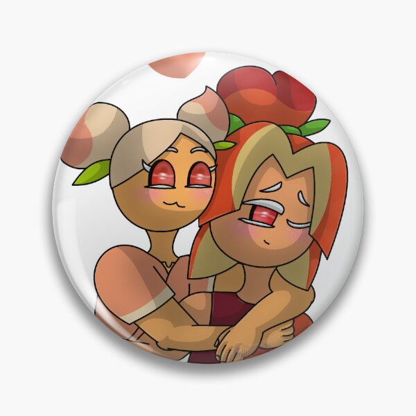 Item preview, CookieRun Shiptember 2026 Day 22: PlumPeach designed and sold by DarkDragonDeception - Claudia.