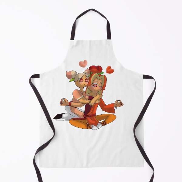 Item preview, CookieRun Shiptember 2026 Day 22: PlumPeach designed and sold by DarkDragonDeception - Claudia.