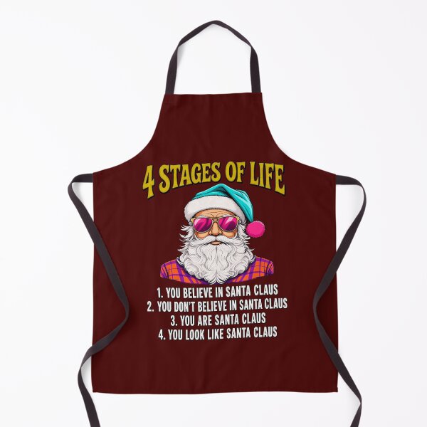 Item preview, Seven Stages Of Holiday Life  designed and sold by lancelotgrif.