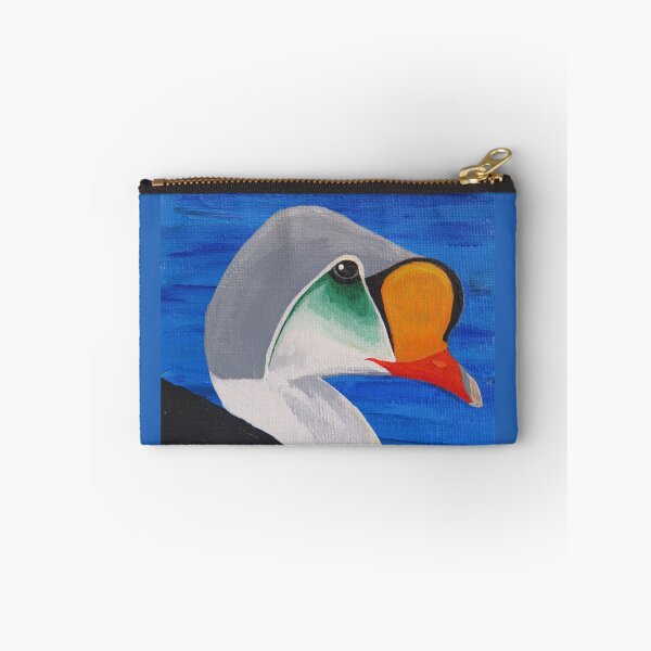 Item preview, King Eider Royal Portrait designed and sold by Magpie's Miscellany.