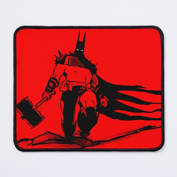 Item preview, Comic of Absolute bat man designed and sold by ESEMMA STUDIOS ARROD.