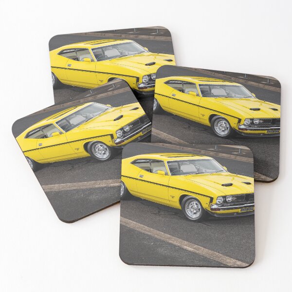 Item preview, Andreas' Ford Falcon Hardtop designed and sold by HoskingInd.