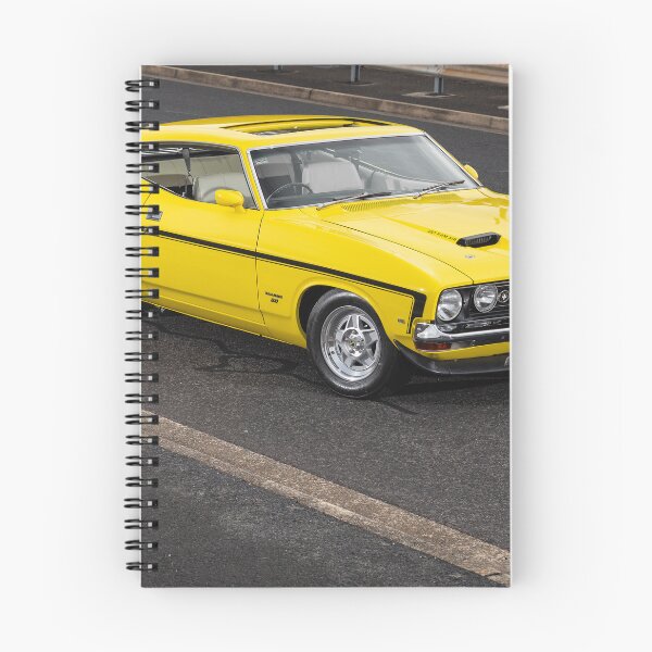 Item preview, Andreas' Ford Falcon Hardtop designed and sold by HoskingInd.