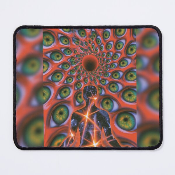 Item preview, Descending Through The Eyes designed and sold by MongLongStudio.