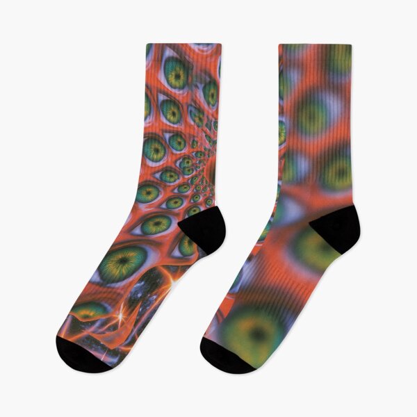 Item preview, Descending Through The Eyes designed and sold by MongLongStudio.