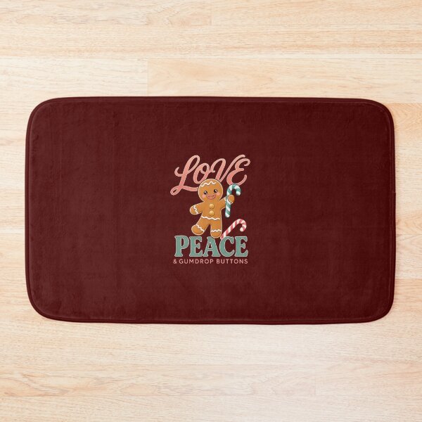 Item preview, Love Peace And Gumdrop Buttons designed and sold by lancelotgrif.