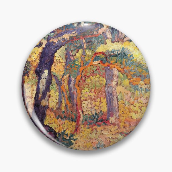 Item preview, Study for the clearing designed and sold by NeonCanvasDream.