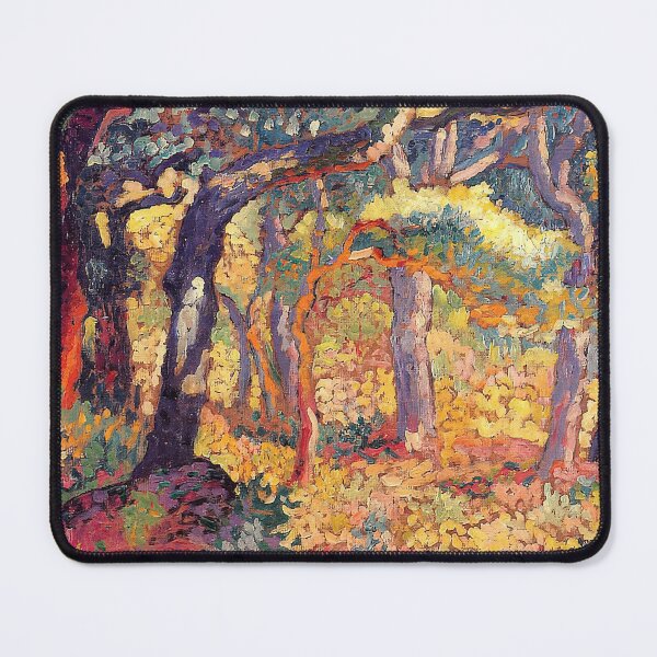 Item preview, Study for the clearing designed and sold by NeonCanvasDream.
