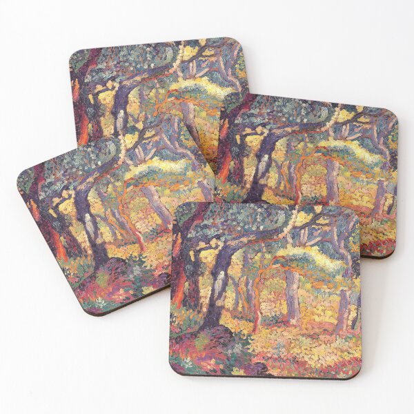 Item preview, Study for the clearing designed and sold by NeonCanvasDream.