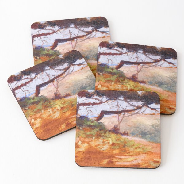 Item preview, The bay of cavalieri designed and sold by NeonCanvasDream.