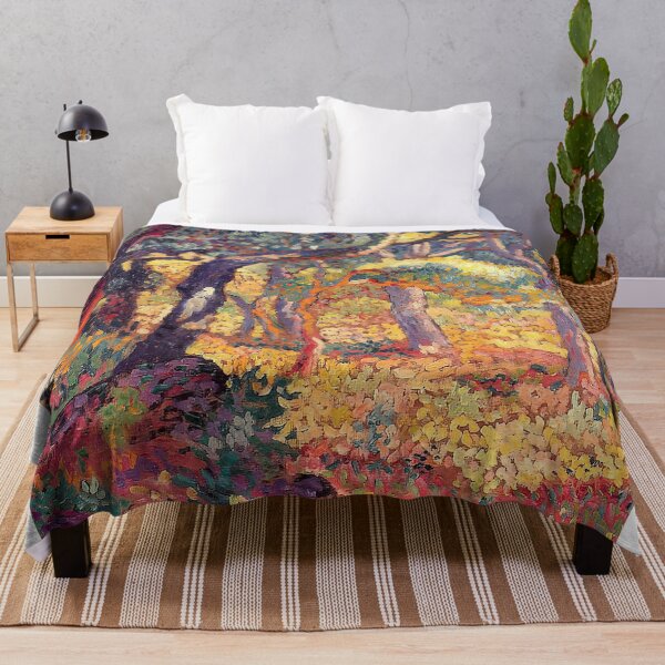 Item preview, Study for the clearing designed and sold by NeonCanvasDream.