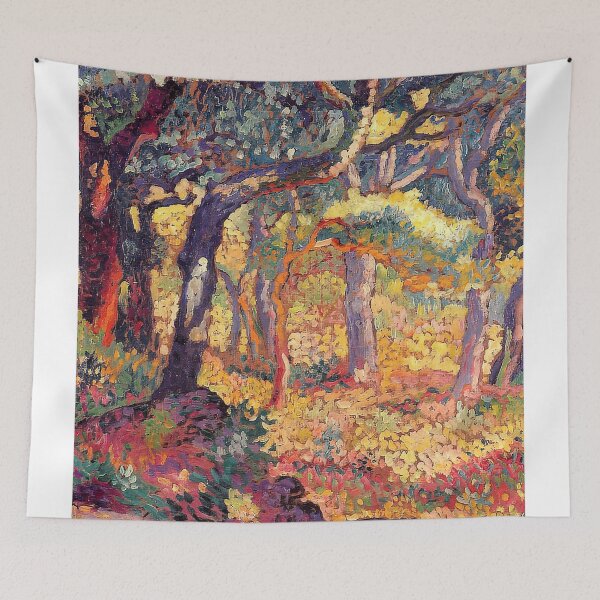 Item preview, Study for the clearing designed and sold by NeonCanvasDream.