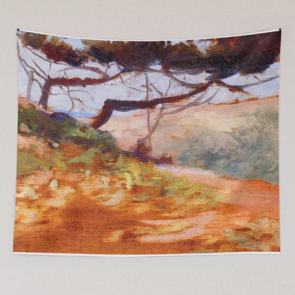 Item preview, The bay of cavalieri designed and sold by NeonCanvasDream.